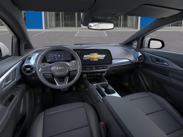 new 2025 Chevrolet Equinox EV car, priced at $38,792