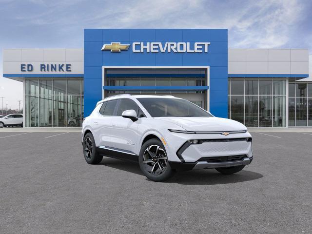 new 2025 Chevrolet Equinox EV car, priced at $38,792