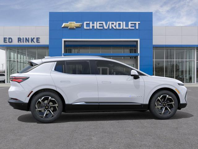 new 2025 Chevrolet Equinox EV car, priced at $38,792