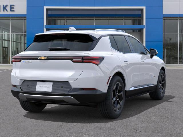 new 2025 Chevrolet Equinox EV car, priced at $38,792
