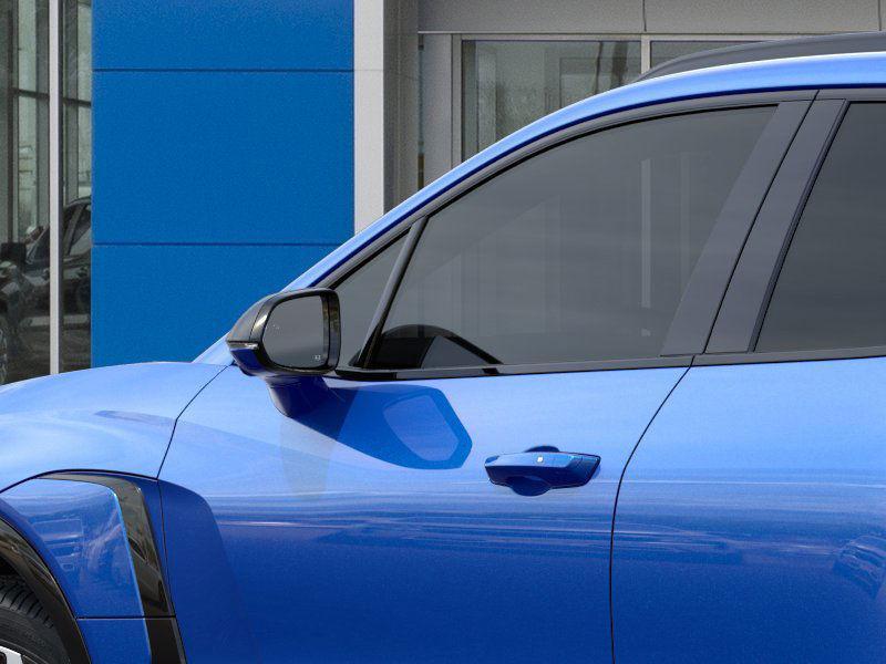 new 2025 Chevrolet Blazer EV car, priced at $52,130