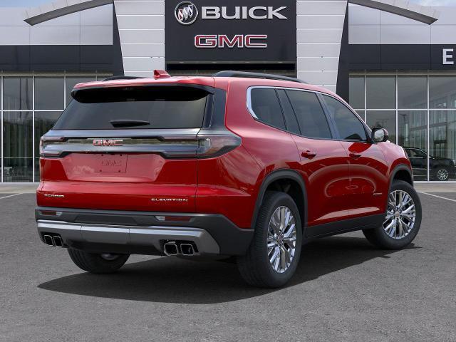 new 2024 GMC Acadia car, priced at $41,514