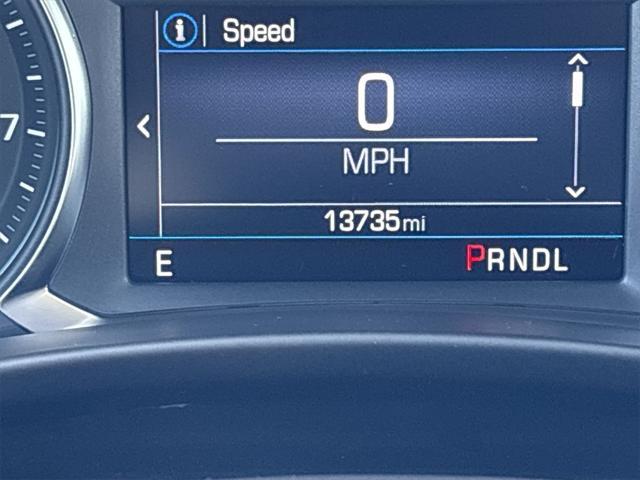 used 2023 Chevrolet Equinox car, priced at $24,395