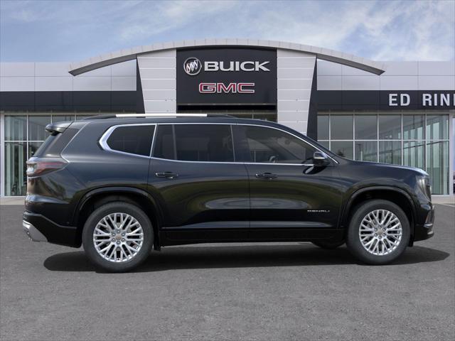 new 2024 GMC Acadia car, priced at $53,843