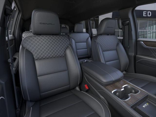 new 2024 GMC Acadia car, priced at $53,843