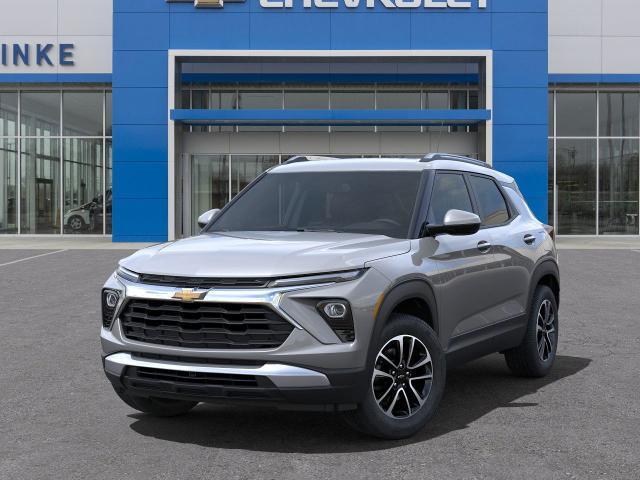 new 2025 Chevrolet TrailBlazer car, priced at $26,818