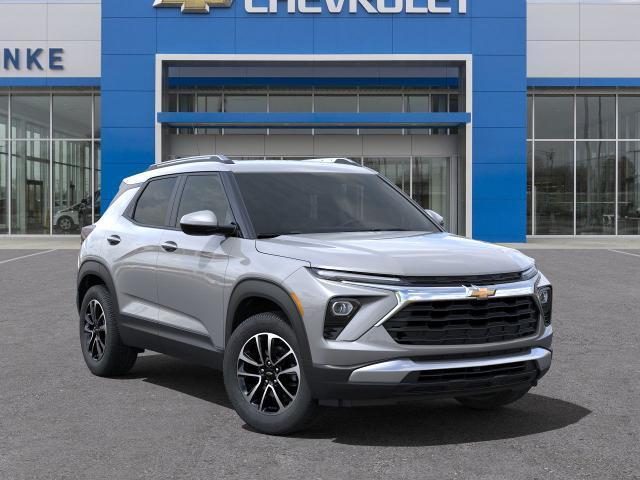 new 2025 Chevrolet TrailBlazer car, priced at $26,818