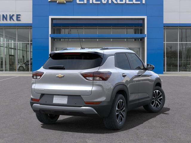 new 2025 Chevrolet TrailBlazer car, priced at $26,818