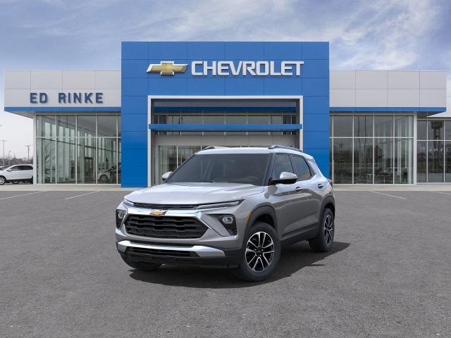 new 2025 Chevrolet TrailBlazer car, priced at $26,818