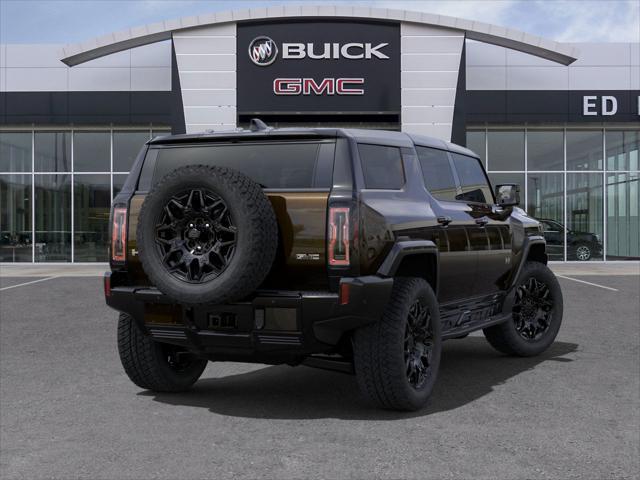 new 2025 GMC HUMMER EV SUV car, priced at $95,320