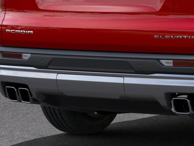 new 2025 GMC Acadia car, priced at $42,207