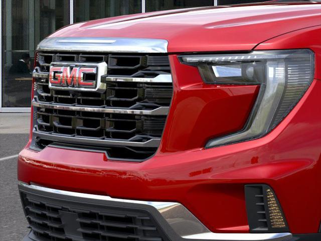 new 2025 GMC Acadia car, priced at $42,207