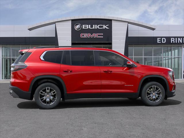 new 2025 GMC Acadia car, priced at $42,207