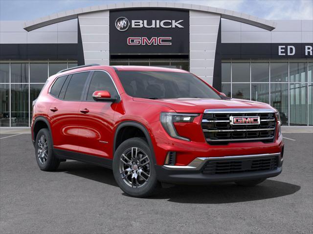 new 2025 GMC Acadia car, priced at $42,207