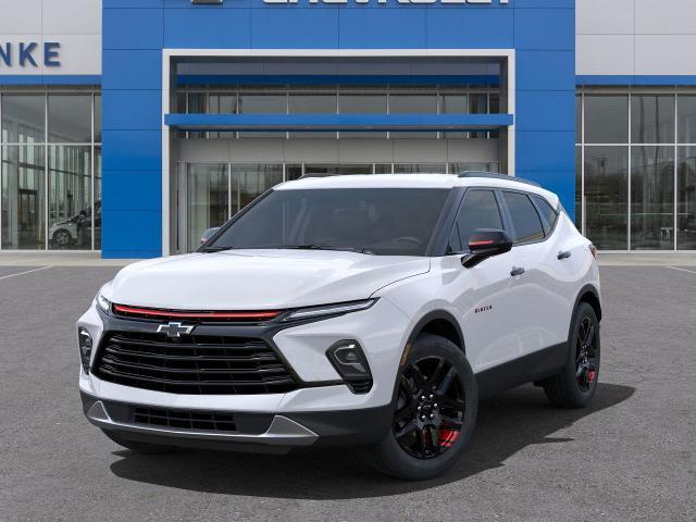 new 2025 Chevrolet Blazer car, priced at $36,772