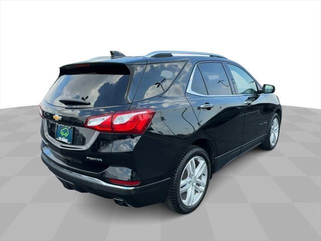 used 2020 Chevrolet Equinox car, priced at $21,419