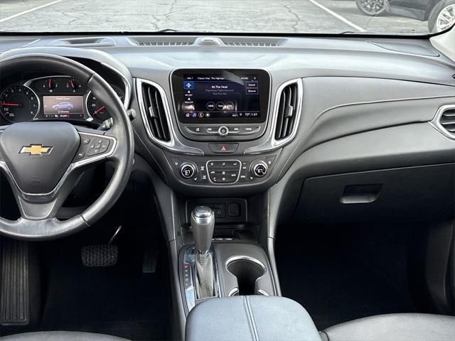used 2020 Chevrolet Equinox car, priced at $21,419