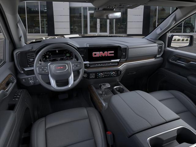 new 2025 GMC Sierra 1500 car, priced at $57,047