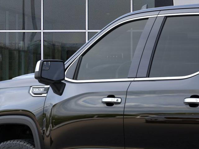 new 2025 GMC Sierra 1500 car, priced at $57,047