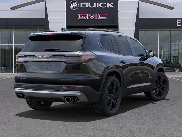 new 2025 GMC Acadia car, priced at $44,273