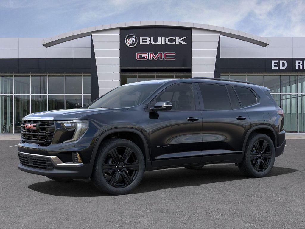 new 2025 GMC Acadia car, priced at $44,273