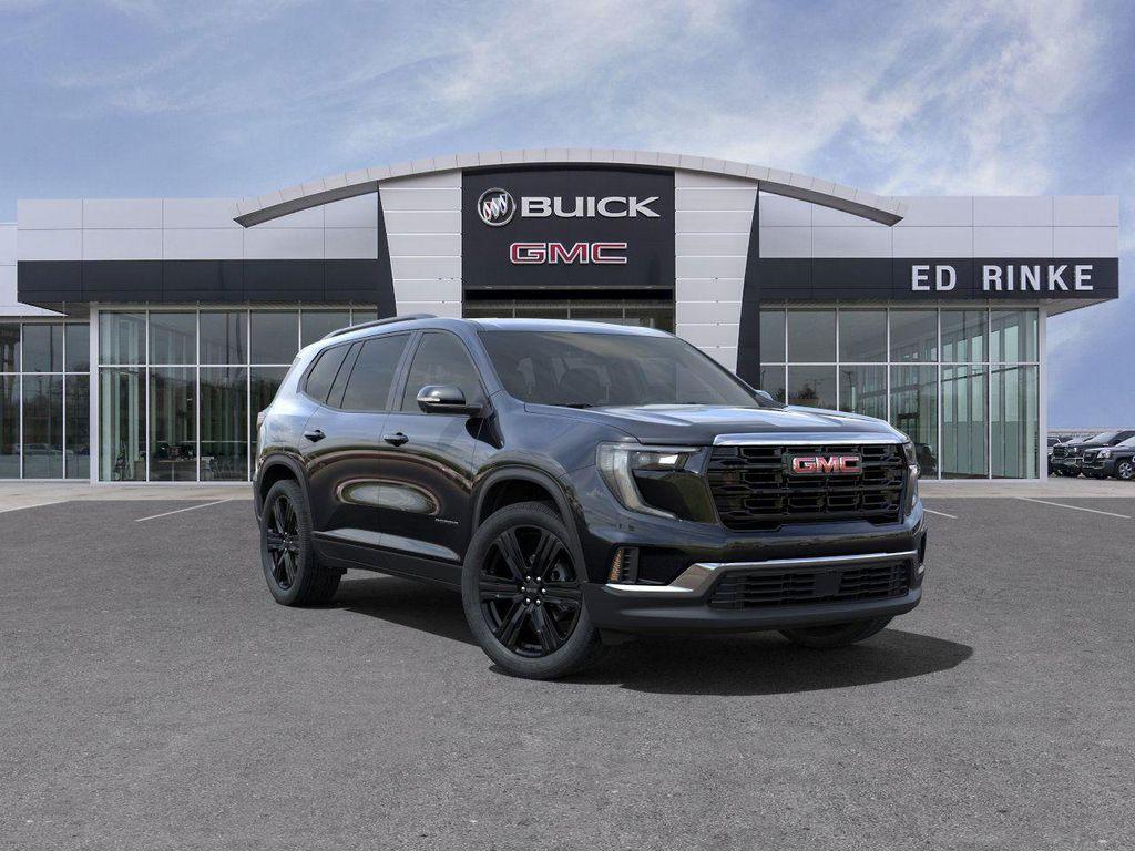 new 2025 GMC Acadia car, priced at $44,273