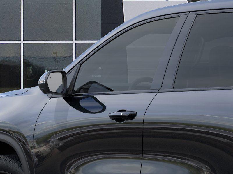 new 2025 GMC Acadia car, priced at $44,273