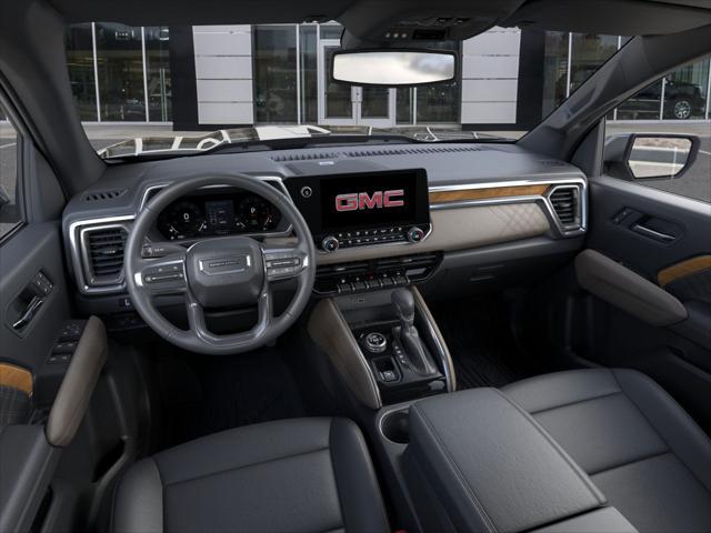 new 2025 GMC Canyon car, priced at $54,240
