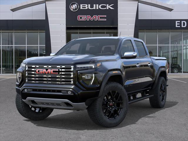 new 2025 GMC Canyon car, priced at $54,240