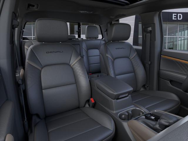 new 2025 GMC Canyon car, priced at $54,240