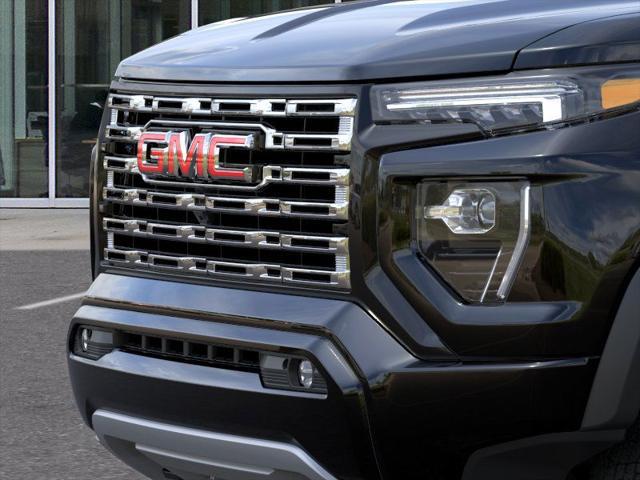 new 2025 GMC Canyon car, priced at $54,240