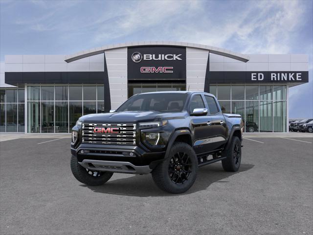 new 2025 GMC Canyon car, priced at $54,240