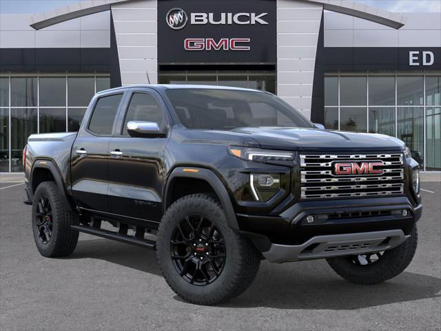 new 2025 GMC Canyon car, priced at $54,240
