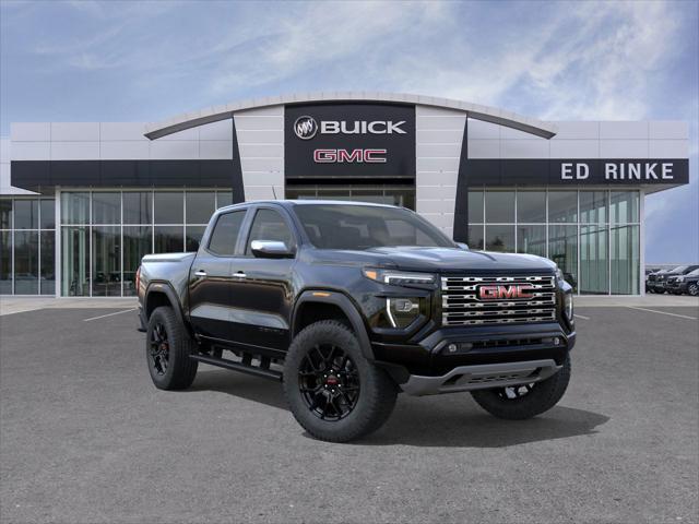new 2025 GMC Canyon car, priced at $54,240