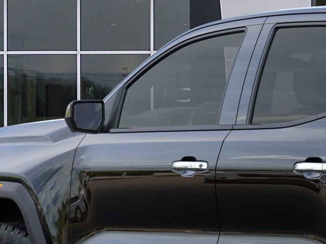 new 2025 GMC Canyon car, priced at $54,240