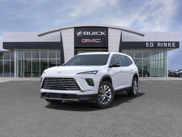 new 2025 Buick Enclave car, priced at $42,319