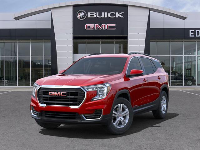 new 2024 GMC Terrain car, priced at $30,016