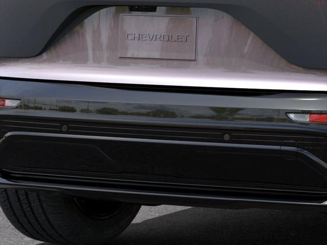 new 2025 Chevrolet Blazer EV car, priced at $55,285