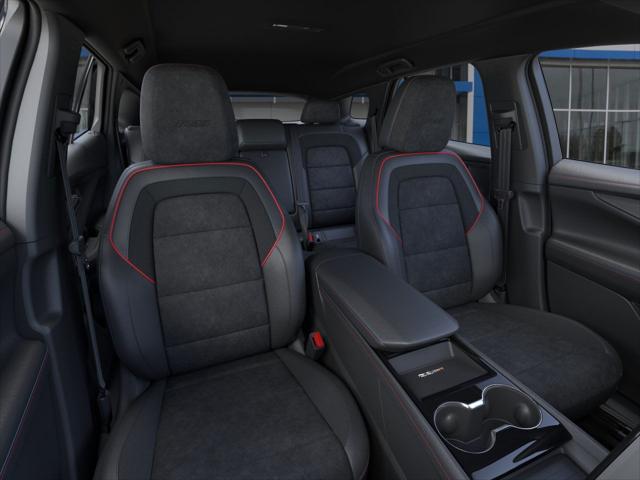new 2025 Chevrolet Blazer EV car, priced at $55,285