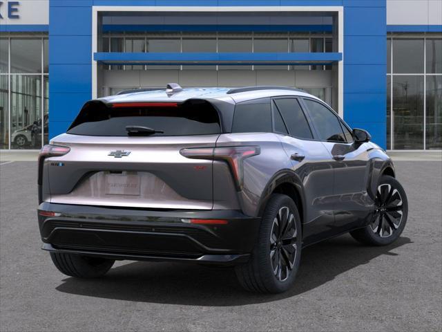 new 2025 Chevrolet Blazer EV car, priced at $55,285