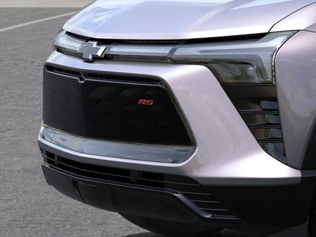 new 2025 Chevrolet Blazer EV car, priced at $55,285