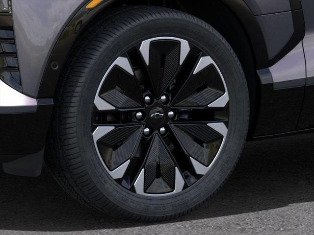 new 2025 Chevrolet Blazer EV car, priced at $55,285