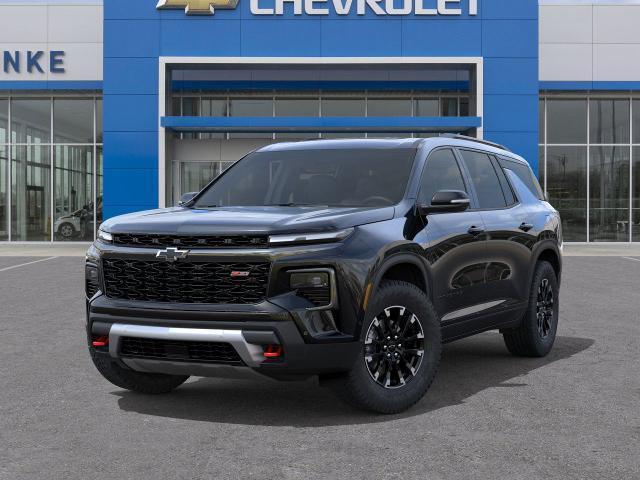 new 2026 Chevrolet Traverse car, priced at $53,059