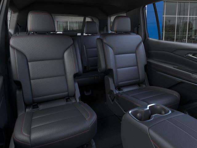new 2026 Chevrolet Traverse car, priced at $53,059