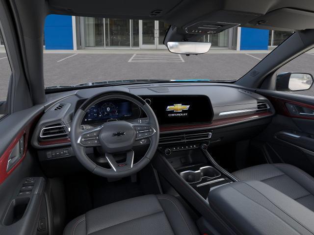 new 2026 Chevrolet Traverse car, priced at $53,059