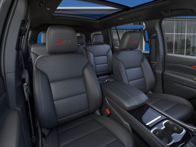 new 2026 Chevrolet Traverse car, priced at $53,059