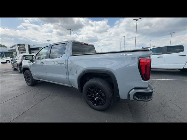 used 2024 GMC Sierra 1500 car, priced at $44,495