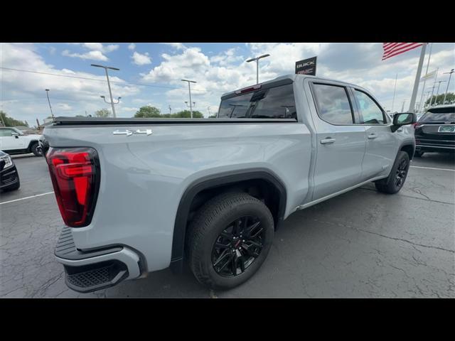 used 2024 GMC Sierra 1500 car, priced at $44,495