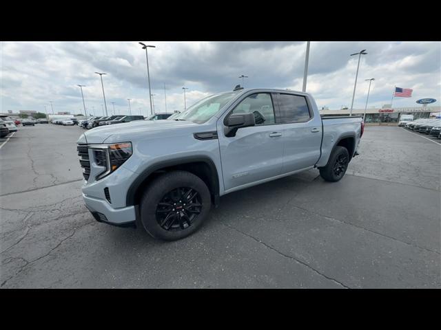 used 2024 GMC Sierra 1500 car, priced at $44,495