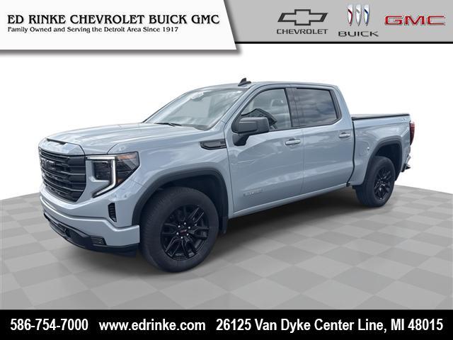 used 2024 GMC Sierra 1500 car, priced at $44,495